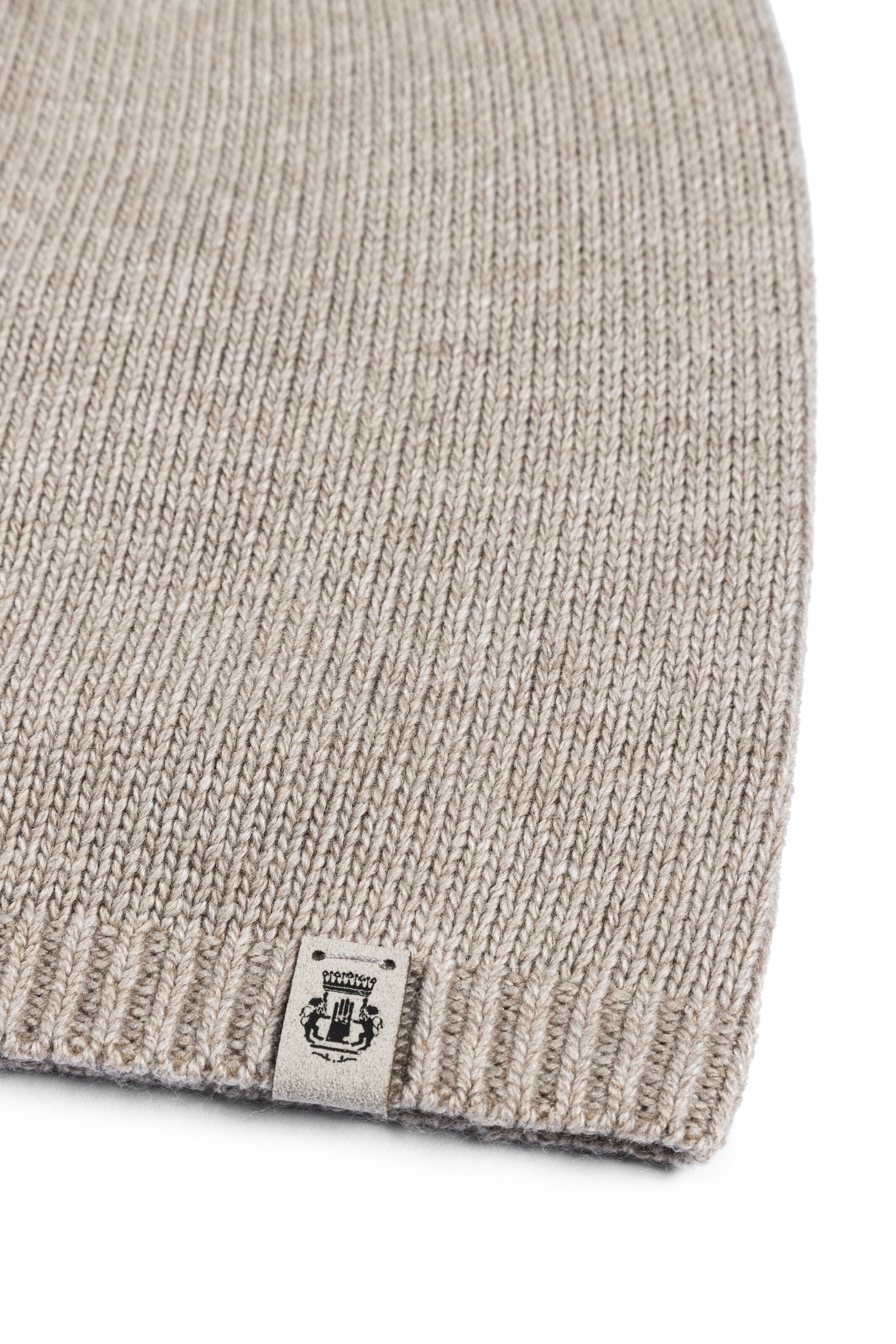 Roeckl Beanie Mütze 'ESSENTIALS' in Beige