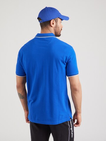 Maglietta di Champion Authentic Athletic Apparel in blu