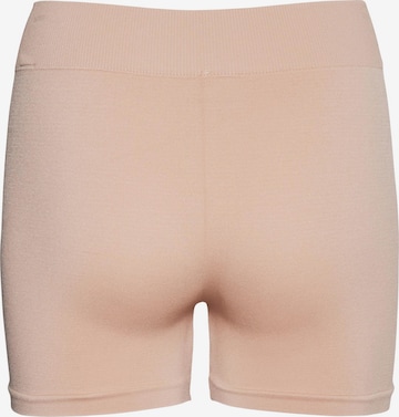 VERO MODA Lange onderbroek 'JACKIE' in Beige