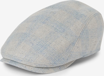 Göttmann Mütze ' Jackson-A ' in Grau: Vorderseite