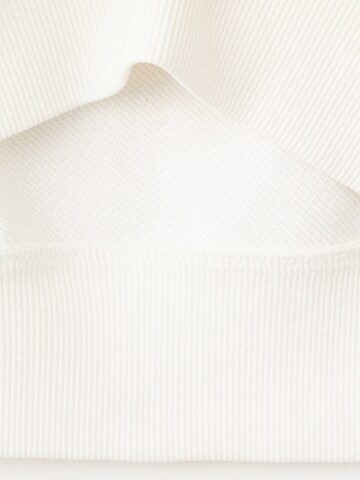 MANGO KIDSSweater majica 'JANE' - bijela boja