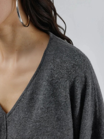 Busem - Camisa em cinzento