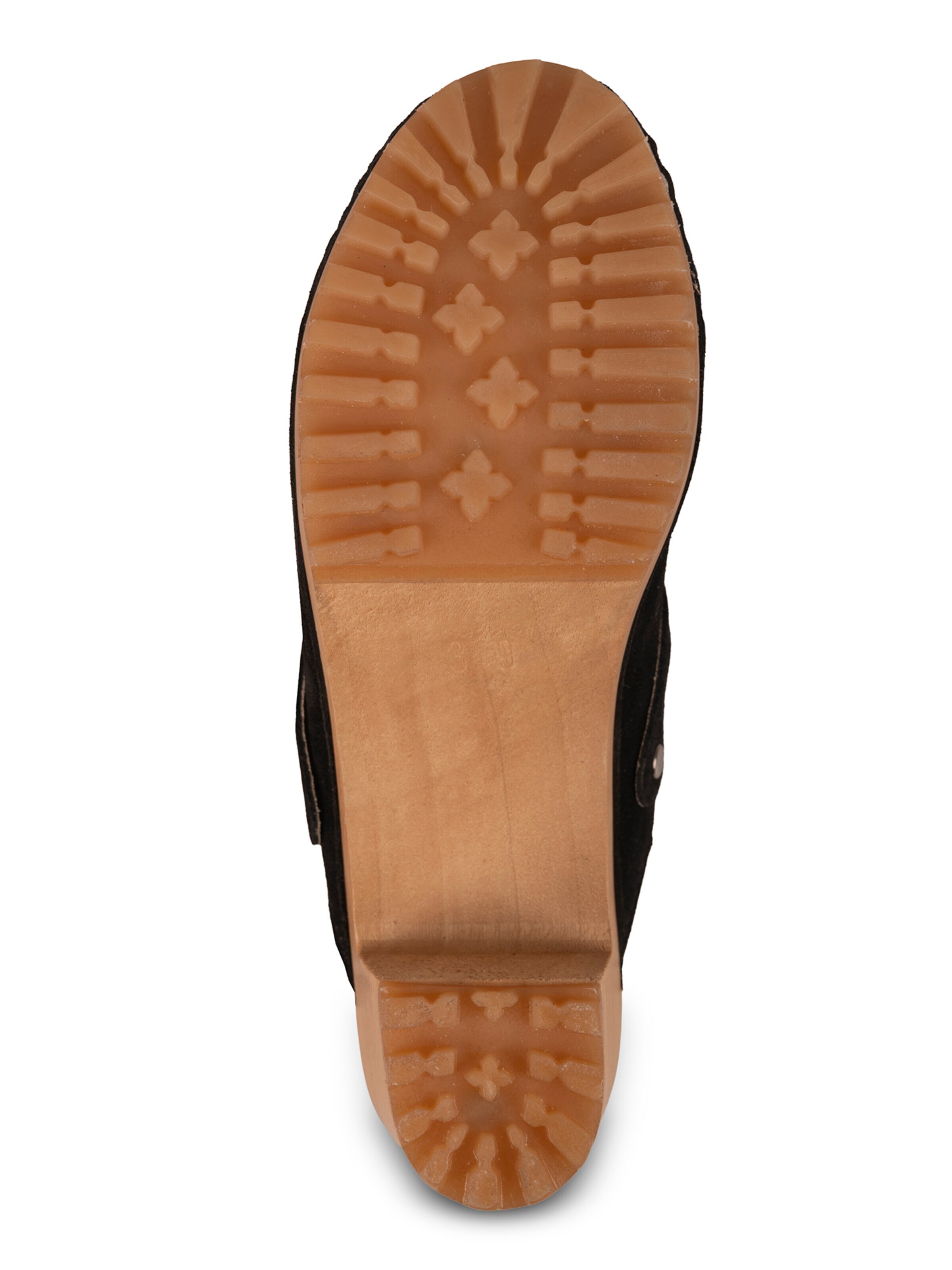Vivisence Clogs 'B0003'‌ in Schwarz