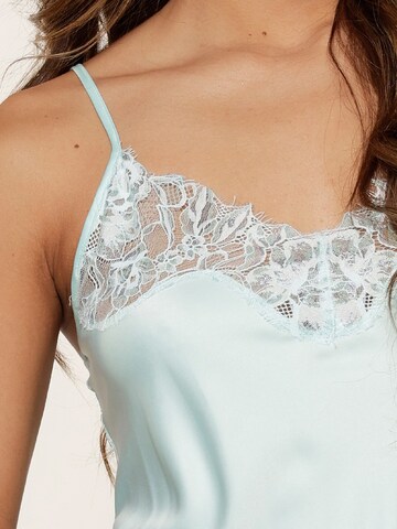 LingaDore Negligée in Blau