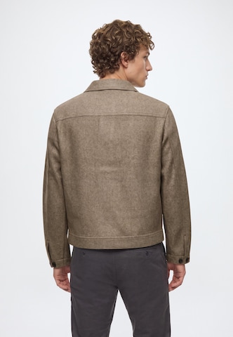 s.Oliver - Chaqueta de entretiempo en marrón