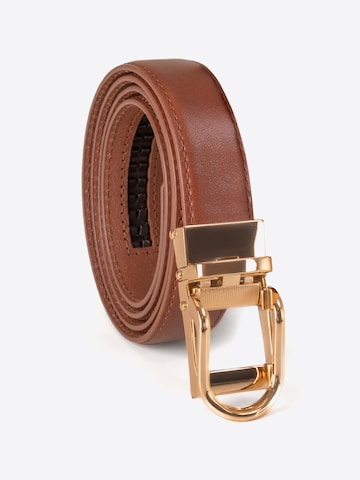 Vivisence Belt 'P0005' in Brown