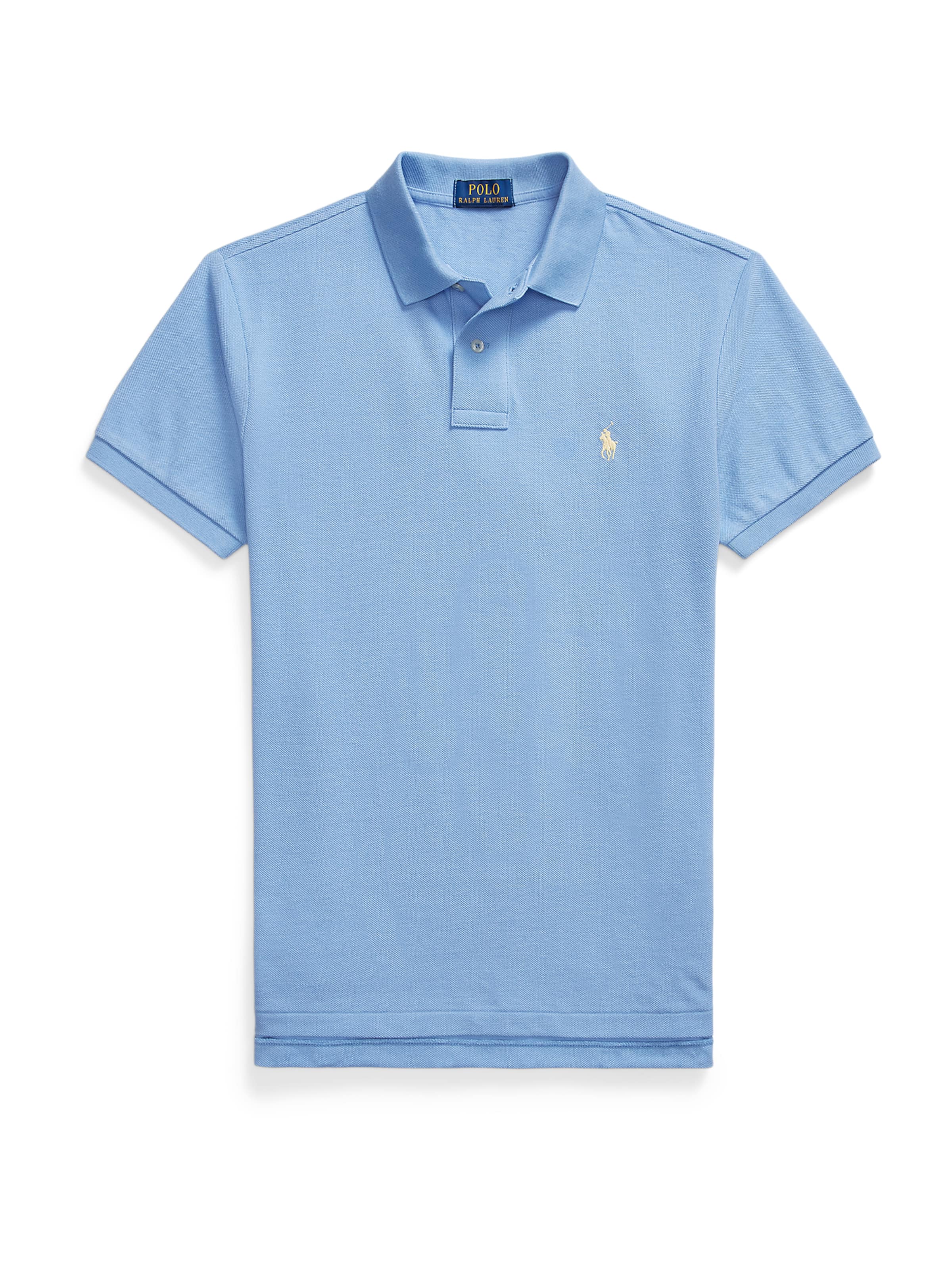 Polo Ralph LaurenMajica - plava boja: prednji dio