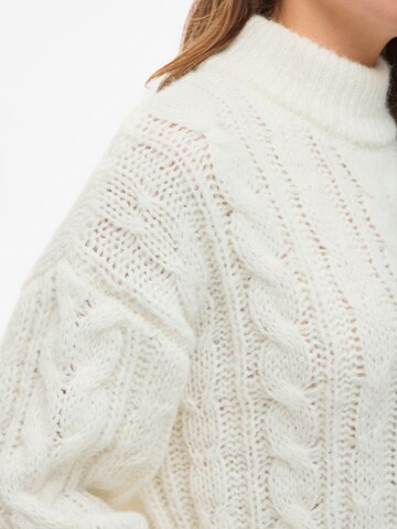 VILA Trui in Wit