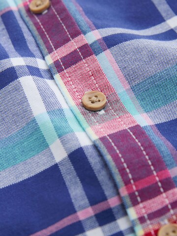 Next Regular Fit Hemd in Blau