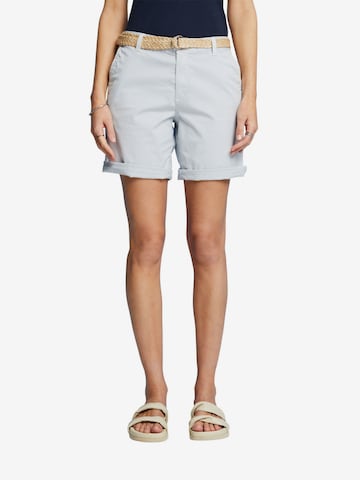 ESPRIT Regular Shorts in Blau: predná strana