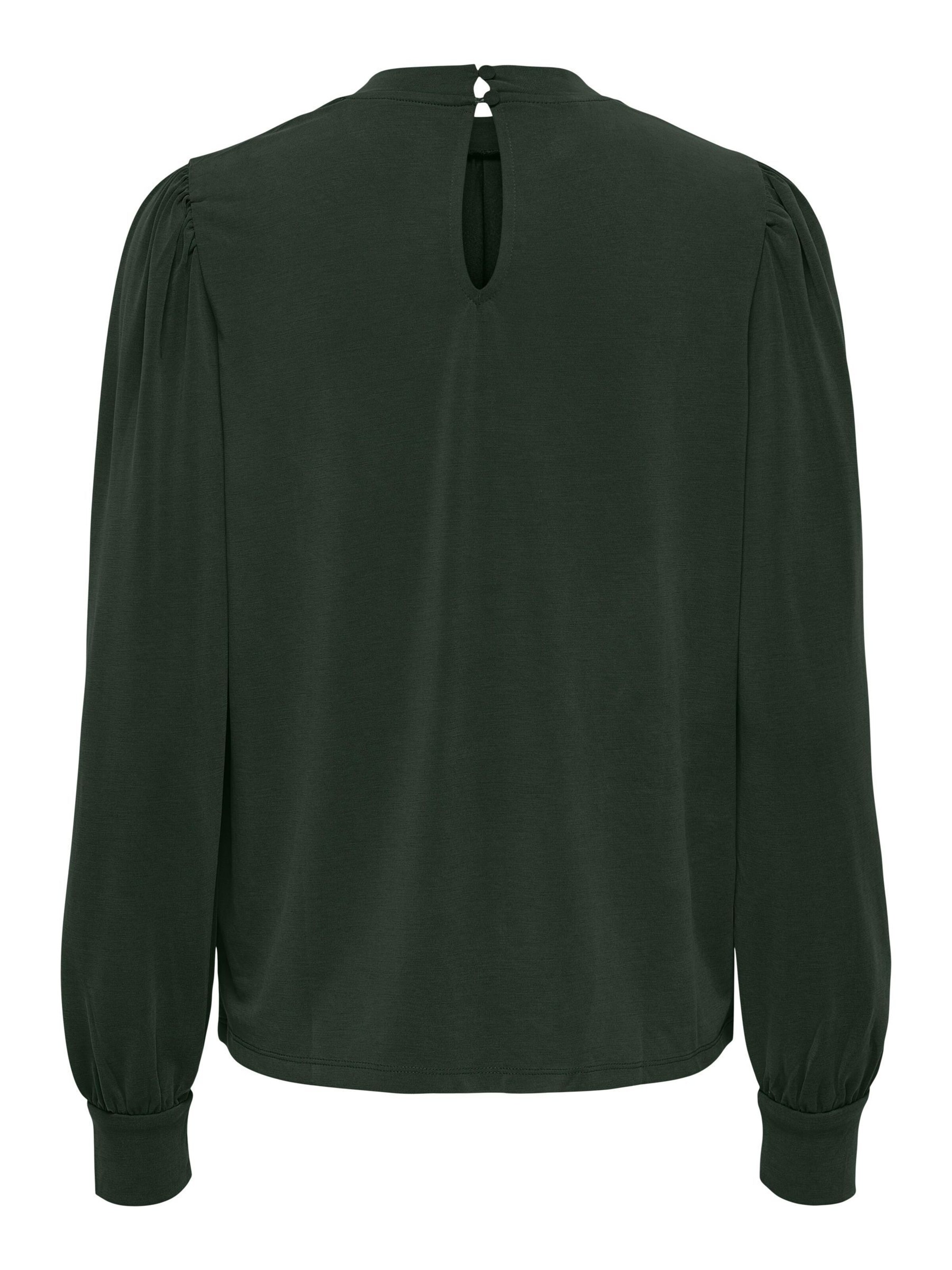 ONLY Carmakoma - Blusa 'CARFREE' en negro