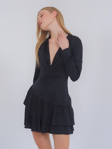 Robe 'Lyla' FRESHLIONS en noir