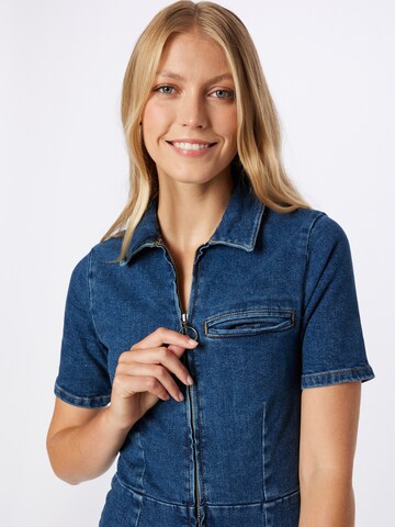 Tuta jumpsuit 'SUNNY' di BDG Urban Outfitters in blu