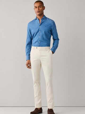 Comfort fit Camicia di Hackett London in blu