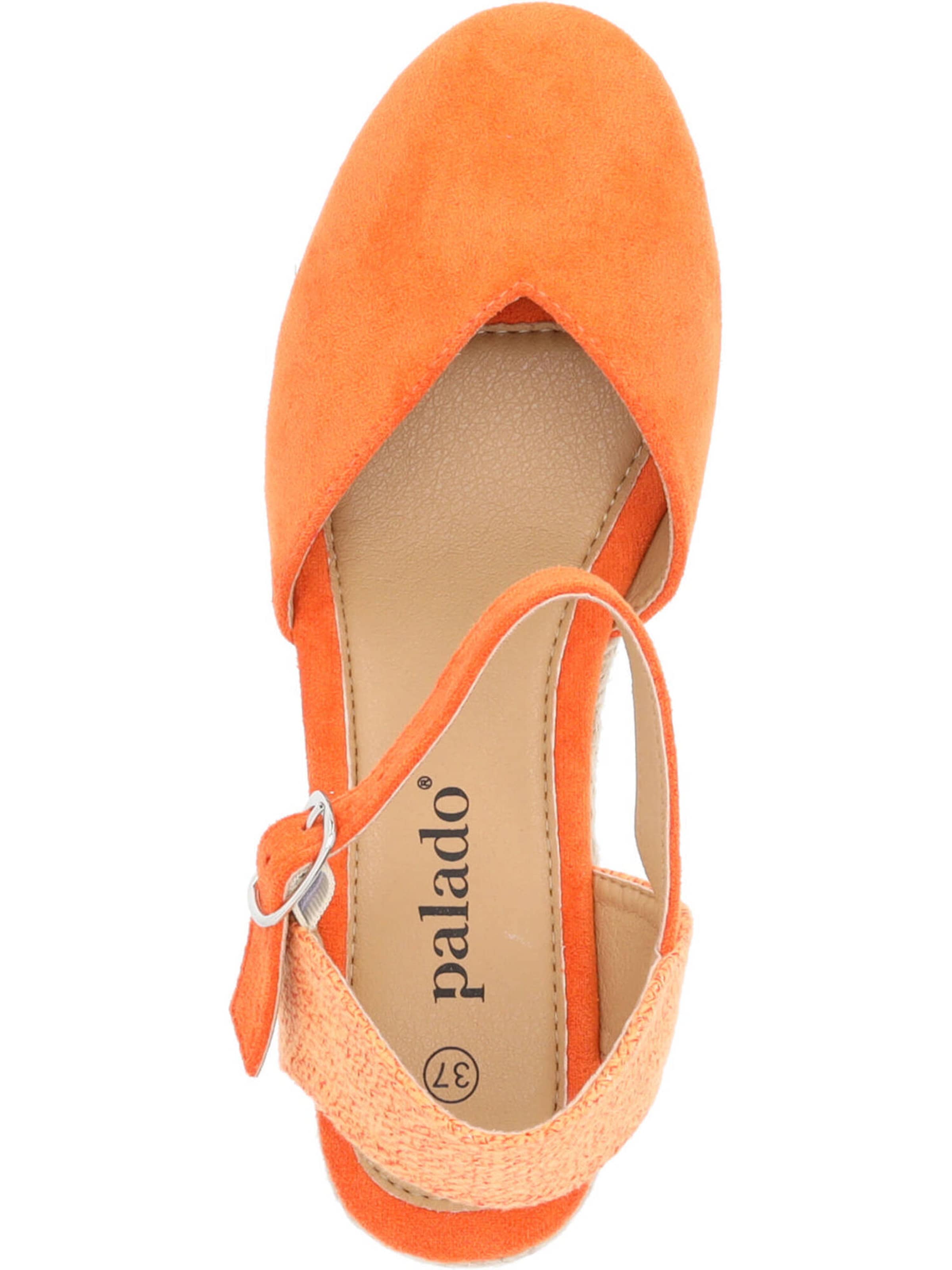 Palado Σανδάλι 'Sathos' σε πορτοκαλί