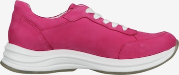 Paul Green Sneakers laag in Roze