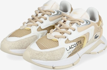 LACOSTE Sneakers in Beige