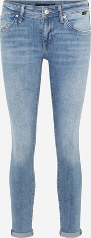 Jeans 'Lexy' di Mavi in blu: frontale