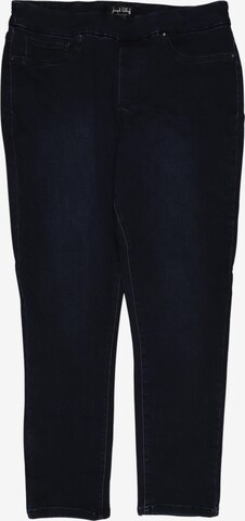 Joseph Ribkoff Jeans in 32-33 in Blue: front
