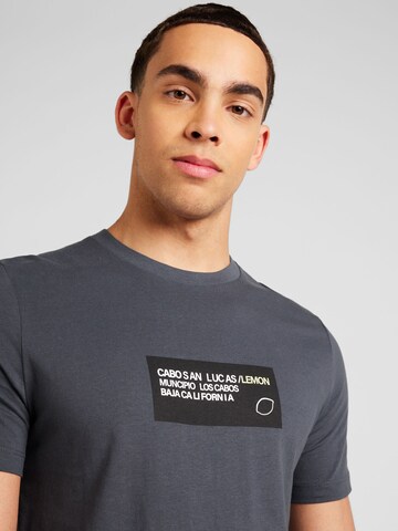 s.Oliver - Camiseta en gris