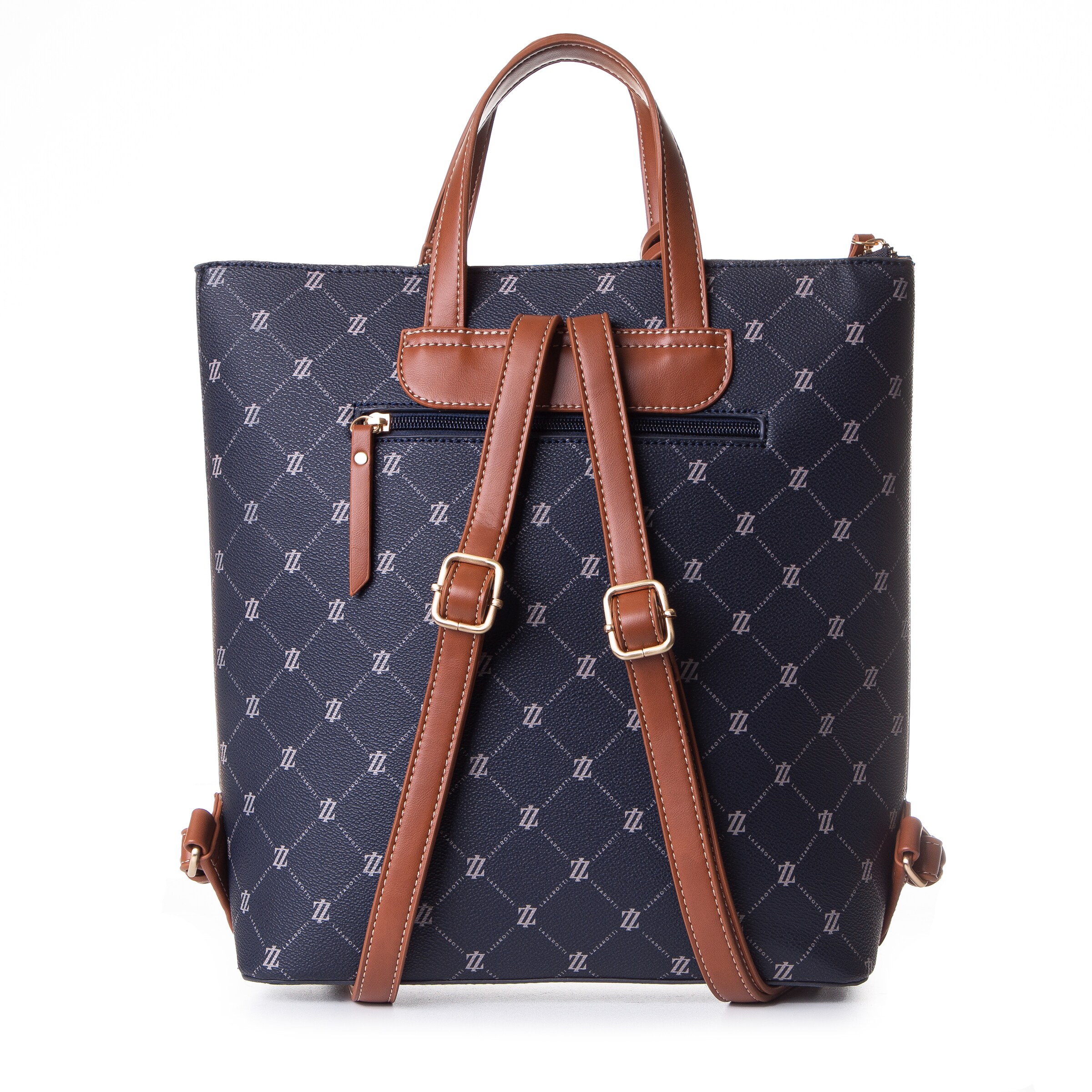 Zaino 'Palermo ' di Lazarotti in blu