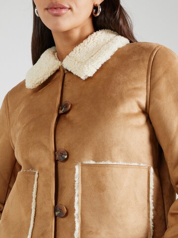 King Louie Winterjas 'Dina' in Beige