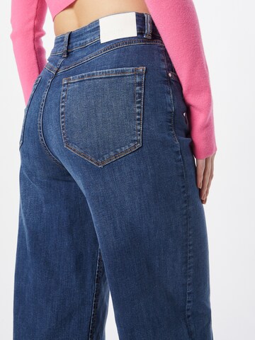 TOM TAILOR DENIM Loose fit Jeans in Blue