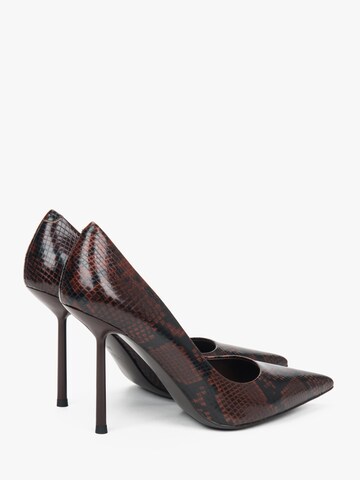 Estro Pumps '25103-11'‌‌‌‌‌‌‌ in Braun