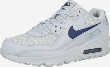 Nike Sportswear Кроссовки 'Air Max 90' в Серый: спереди