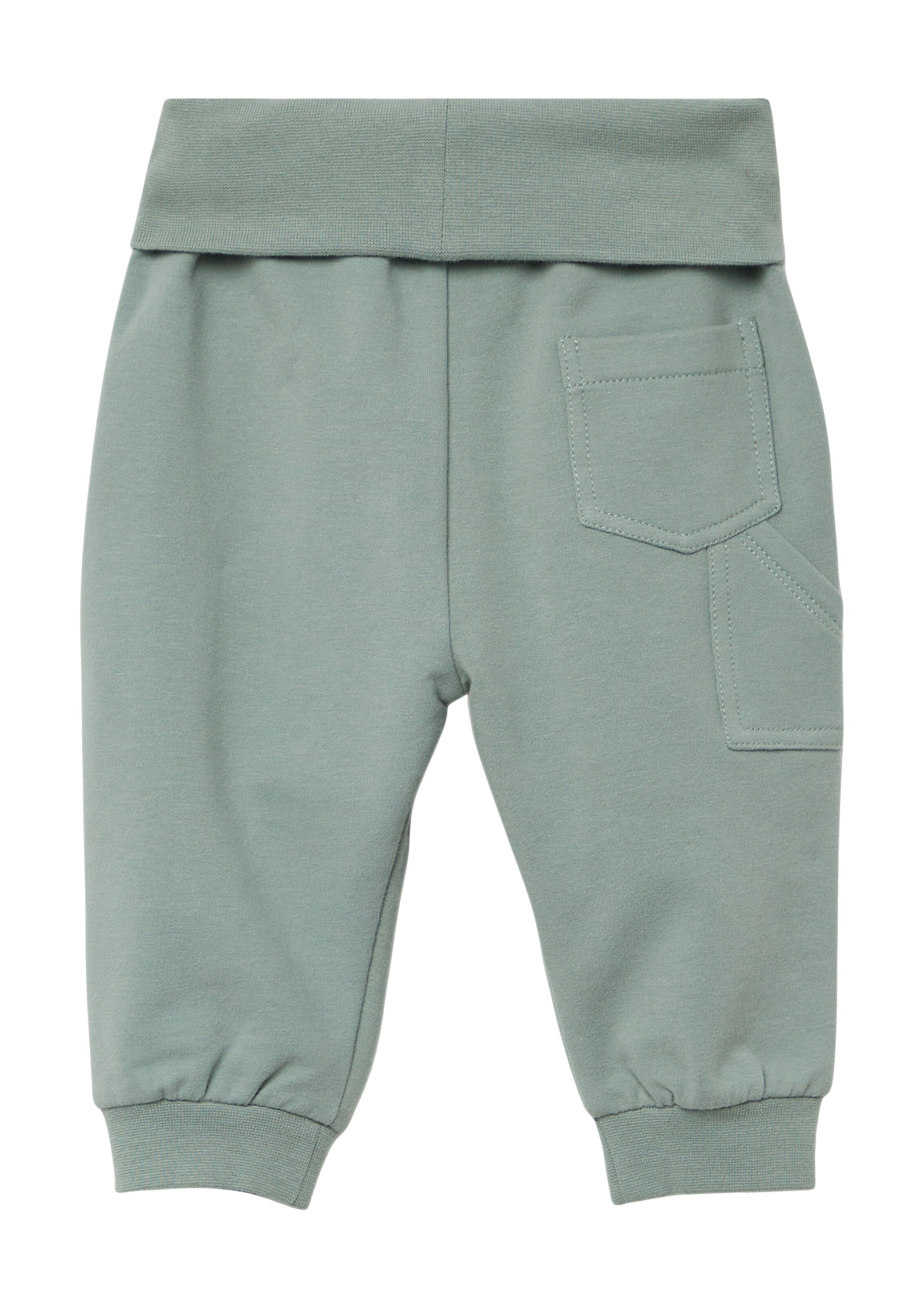 s.Oliver Tapered Hose in Grün