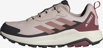 Scarpa bassa 'Anylander' di ADIDAS TERREX in rosa: frontale