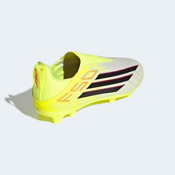 Chaussure de sport ADIDAS PERFORMANCE en jaune