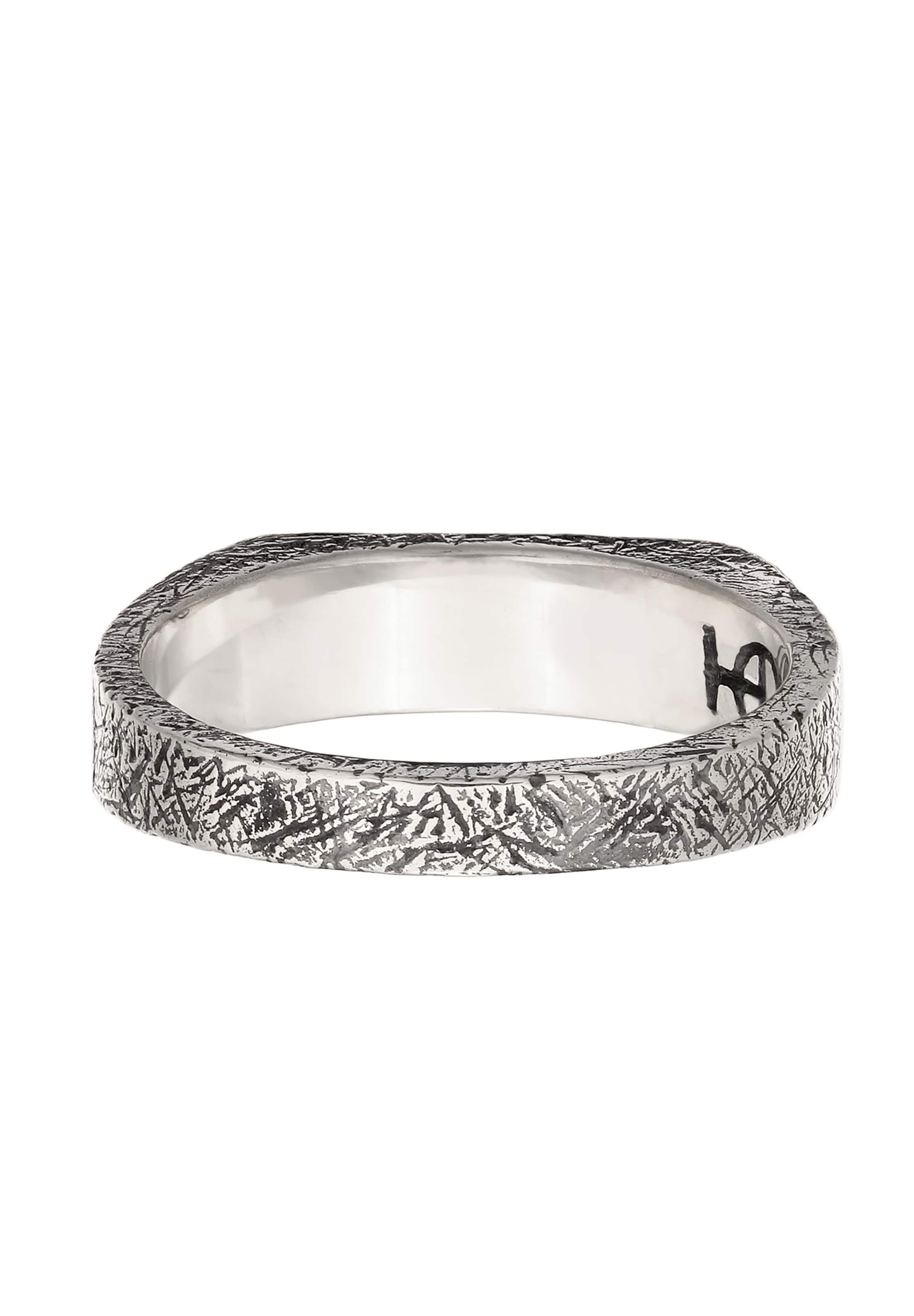 Haze&Glory Ring in Silber