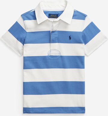 Polo Ralph Lauren - Camisola em azul: frente