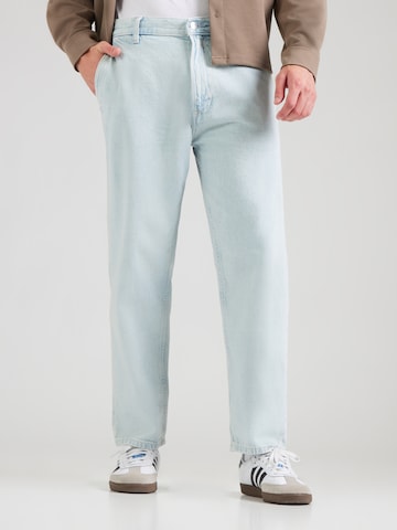 Calvin Klein Jeans regular Τζιν '90S' σε μπλε: μπροστά