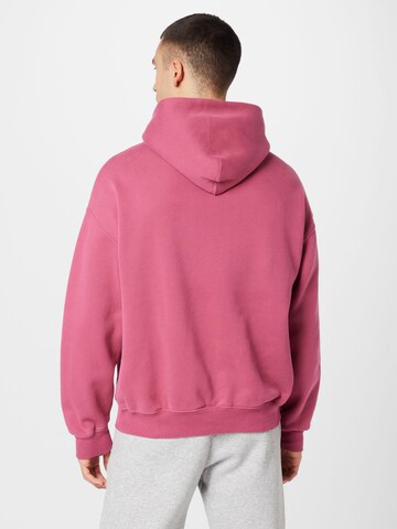 Abercrombie & FitchSweater majica - roza boja