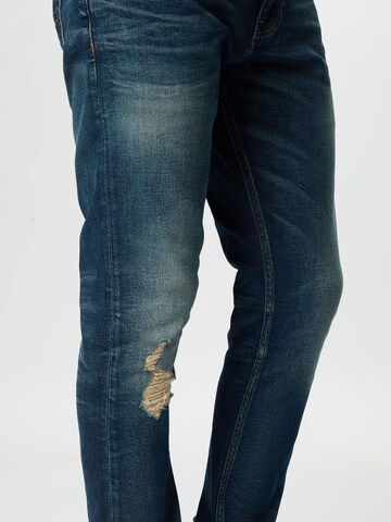 Tommy Jeans Slimfit Jeans 'SCANTON' in Blauw