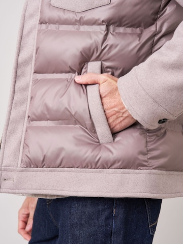 Veste mi-saison Deeluxe en beige