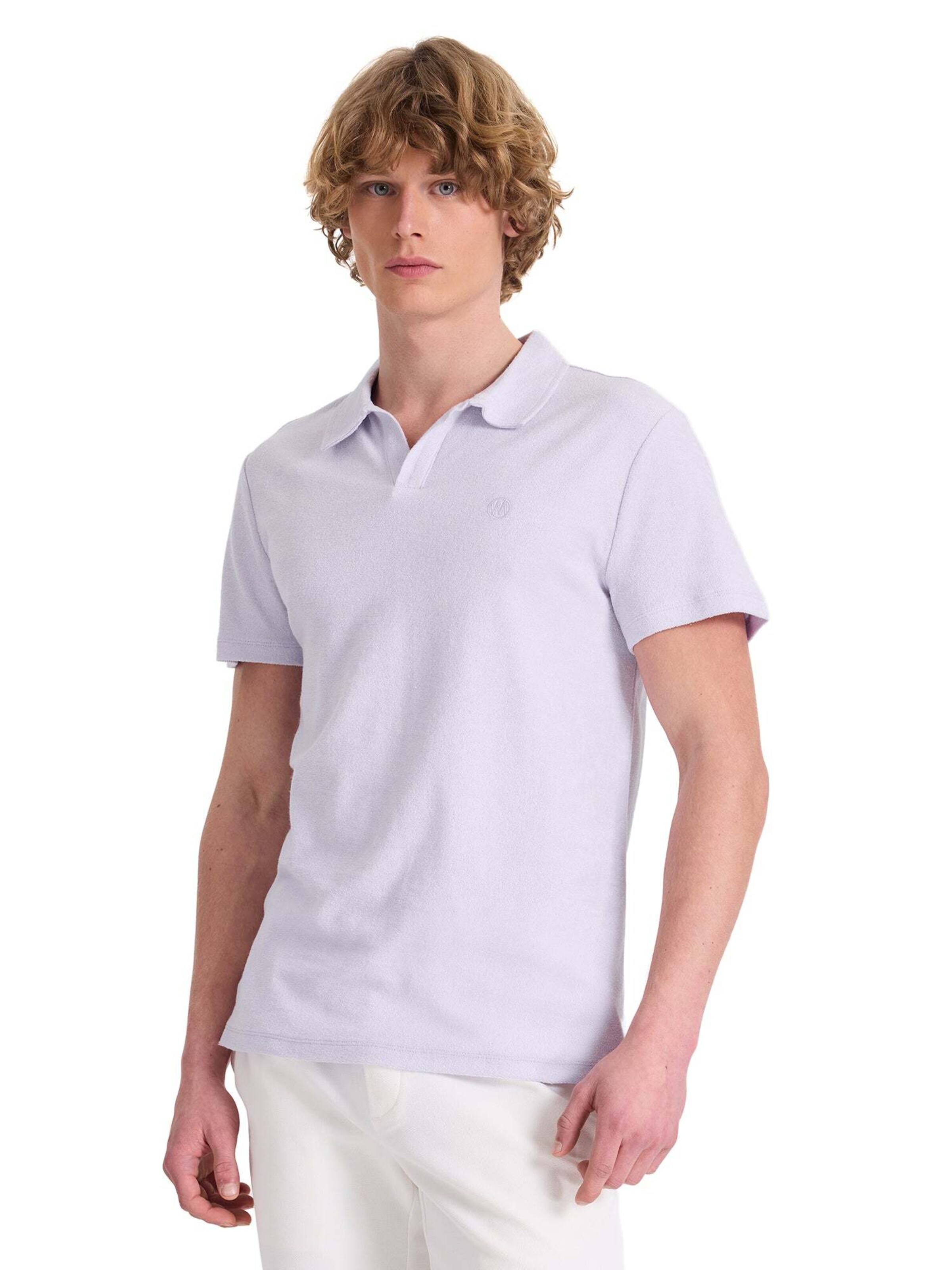 WESTMARK LONDON Bluser & t-shirts 'Breeze' i lilla: forside