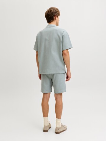 Loosefit Pantalon 'JREBKORSO' JJ Rebel en gris