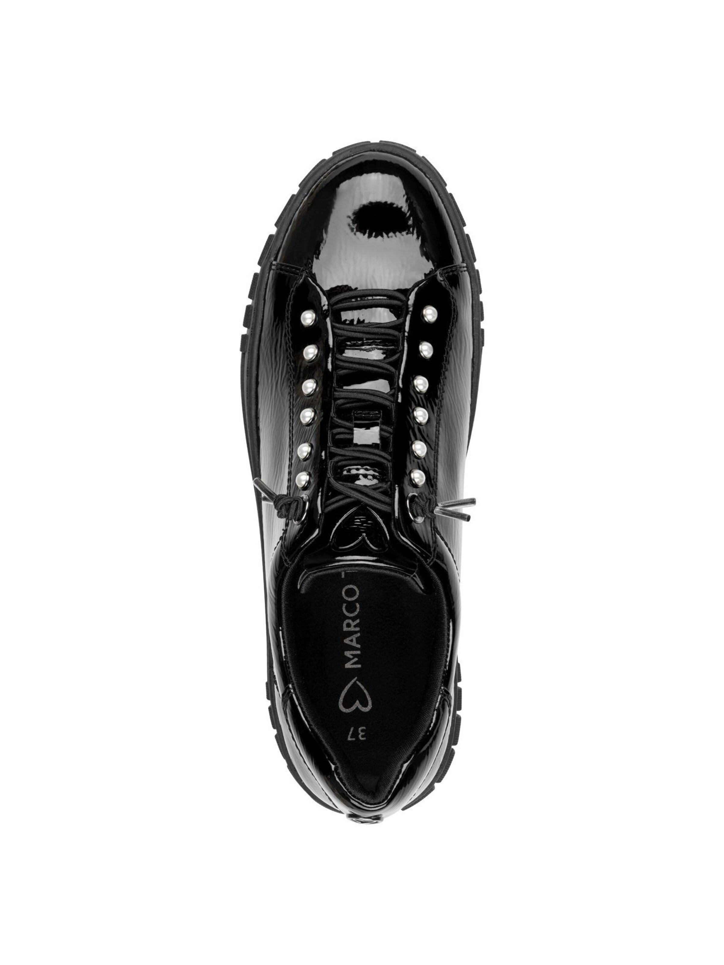 MARCO TOZZI Sneakers in Black