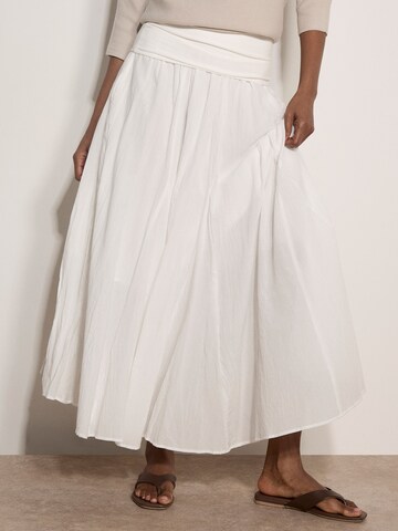 Jupe ' ' Apricot en beige