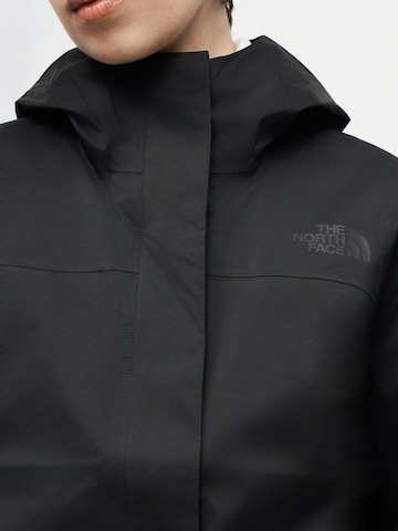 THE NORTH FACE Функциональная куртка 'VOYAGE RAIN 3L' в Черный