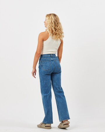 regular Jeans 'Kimaji' di minimum in blu