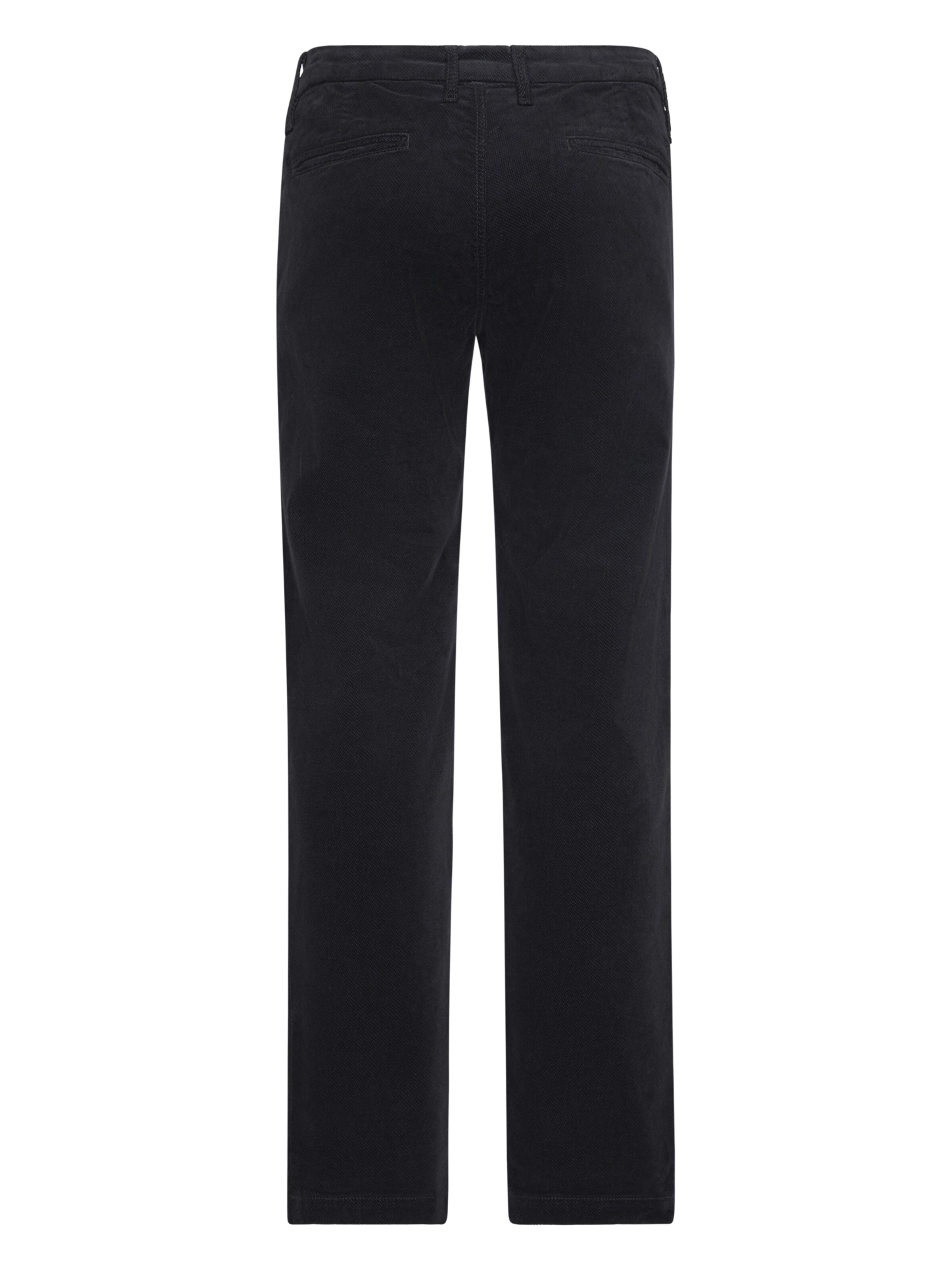 REDPOINT Slimfit Hose in Schwarz