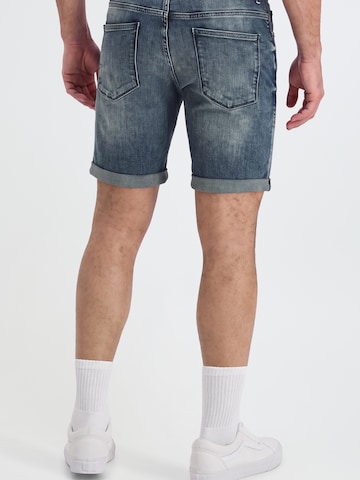 BLEND Regular Jeans 'Luke' in Blue