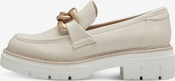 MARCO TOZZI - Sapato Slip-on em bege