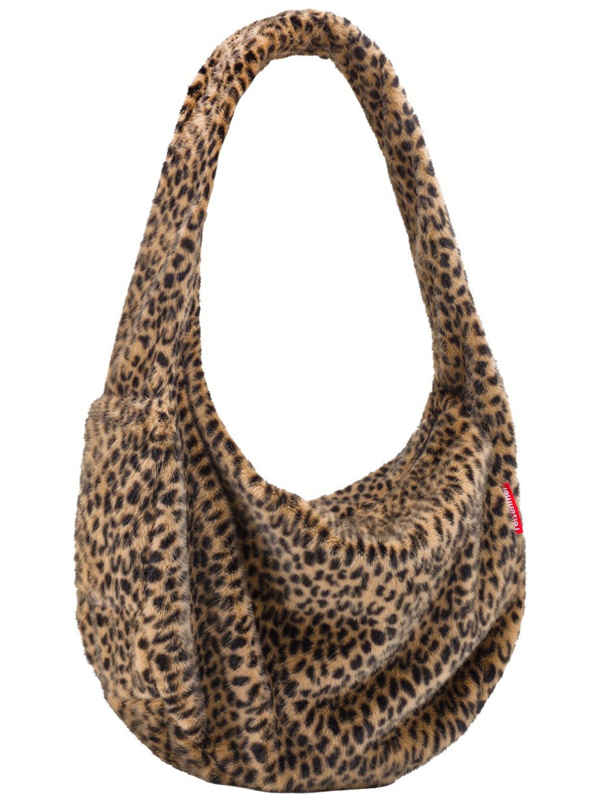 REISENTHEL Shoulder Bag in Brown