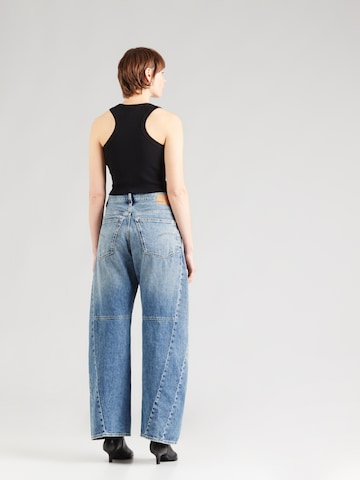 G-STAR Wide leg Τζιν σε μπλε