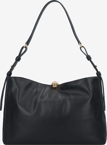 FURLA Schultertasche 'Sfera' in Grau: Vorderseite